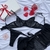 Conjunto Doce Mistério | Preto - 3 peças - comprar online
