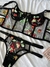 Corset Rosas | Tule Bordado
