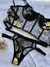 Corset Lírio | Tule Bordado - comprar online