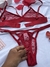 Conjunto Delírio | Vermelho
