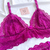 Imagem do Conjunto Ivy - Fúcsia