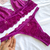 Conjunto Ivy - Fúcsia - Top Secret Lingerie