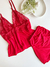 Baby Doll Malu - Vermelho na internet