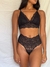 Conjunto Lina | Rendado e Sem Bojo - comprar online