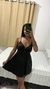 Camisola Isa | Preto - Top Secret Lingerie