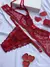 Conjunto Secret Love | Vermelho - comprar online