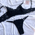 Conjunto Vivi - Preto - Top Secret Lingerie
