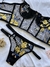 Corset Lírio | Tule Bordado - comprar online