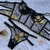 Corset Lírio | Tule Bordado - loja online