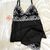 Baby Doll Charme | Renda - 2 cores - comprar online