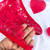Conjunto Fascino Vermelho | Pérola - Top Secret Lingerie