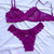 Conjunto Anastácia | Fúcsia - loja online