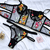 Corset Rosas | Tule Bordado - Top Secret Lingerie