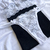 Conjunto Ivy - Branco - Top Secret Lingerie