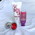 Kit Anal Premium | Sedenta Molhada + Indolor + Plug Anal M