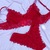 Conjunto Nina - Vermelho - loja online