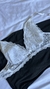 Sutiã Rendado | Sem Bojo e Sem Aro - Top Secret Lingerie