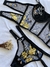 Corset Lírio | Tule Bordado