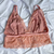 Top Cropped Renda Classic | Sem bojo - Top Secret Lingerie