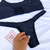 Conjunto Isa | Preto na internet