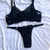 Conjunto Vivi - Preto