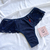Calcinha Pimentinha | Microfibra e Renda - Top Secret Lingerie