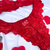 Conjunto Anastácia | Vermelho