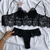 Conjunto Encanto | Corset Renda - 5 cores - comprar online