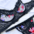 Conjunto Flowers | Tule Bordado - loja online