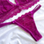 Conjunto Ivy - Fúcsia - comprar online