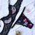 Conjunto Flowers | Tule Bordado na internet