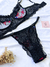 Conjunto Flowers | Tule Bordado - loja online