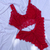 Conjunto Nina - Vermelho