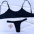 Conjunto Isa | Preto - Top Secret Lingerie