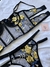 Corset Lírio | Tule Bordado - loja online