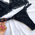 Conjunto Ivy - Preto - Top Secret Lingerie