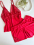 Baby Doll Malu - Vermelho