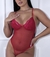 Body Juliette | Tule e Renda - Top Secret Lingerie