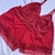Baby Doll Lia - Vermelho