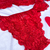 Conjunto Anastácia | Vermelho - Top Secret Lingerie