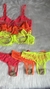 Conjunto Neon | Sexy - loja online