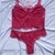 Conjunto Encanto | Corset Renda - 5 cores - loja online