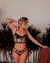 Corset Rosas | Tule Bordado na internet