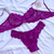 Conjunto Anastácia | Fúcsia