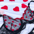 Imagem do Conjunto Hot Love | Bordado