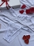 Conjunto Secret Love | Branco na internet