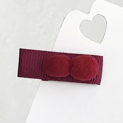 Imagem do Presilha Mini Pompom