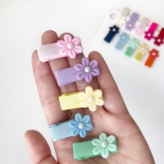 Presilha Mini Florzinha - comprar online