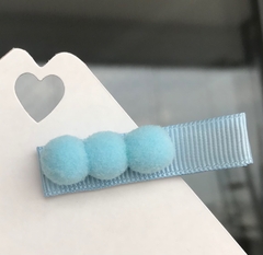 Imagem do Presilha Pompom