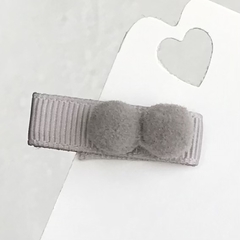 Presilha Mini Pompom - Ateliê Tutifruti